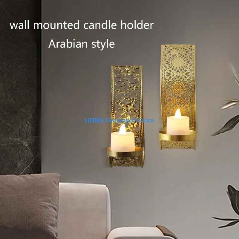 B0KC TEALIGHT TEALIGHT TEALIGHT CANDLESTICK CANDLESTICK CANDLESTICK OUT decoração arte