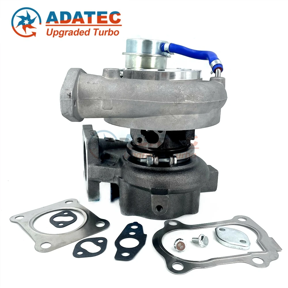 CT26 17201-17040 17201-74010 Hybrid Turbo Upgrade For Toyota Land Cruiser 4.2L 1HD-FTE 2002-2003 11-Blades MFS Turbocharger