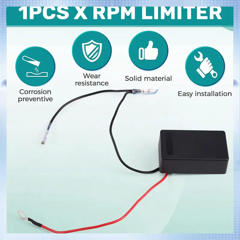 AM-RPM REV Limiter 1019094-01 101909401 For Club Car DS Precedent Gas For Golf Carts 1997 FE290 FE350