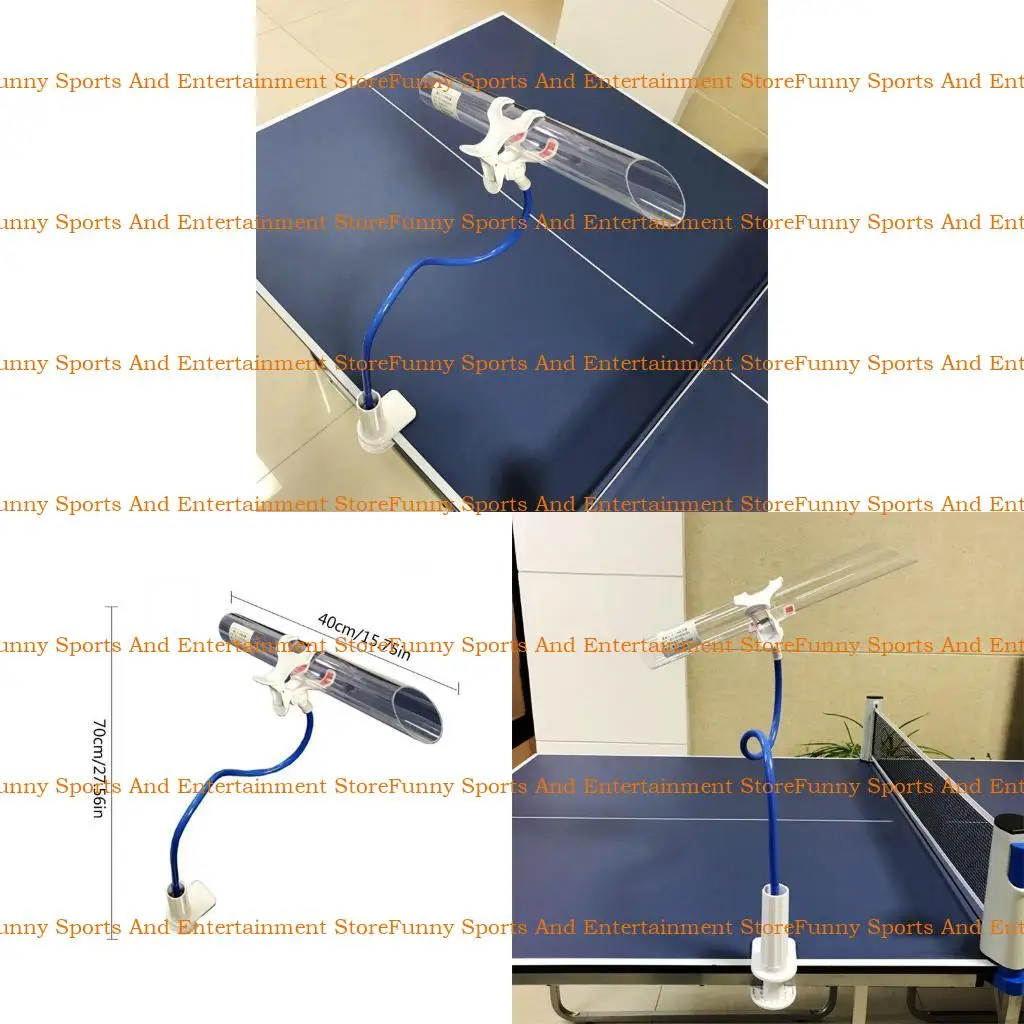 

C4DE Table Tennis Robot Robot для Machine Practice Trai
