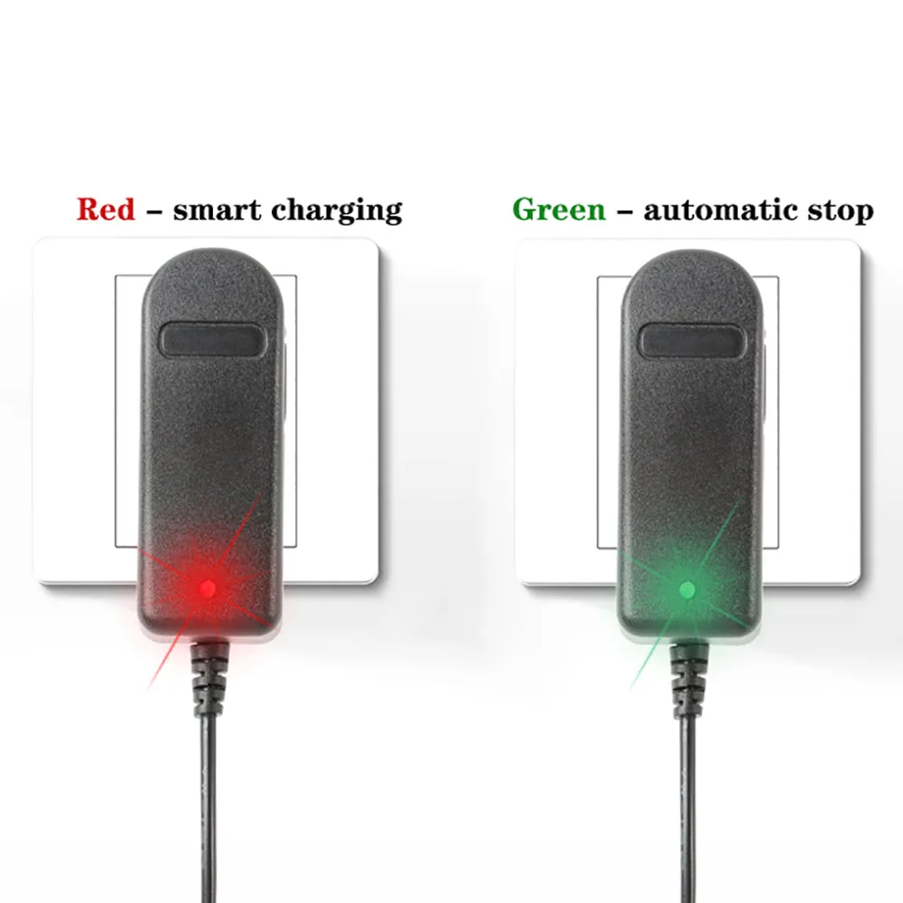 4.2V 1A 4.2V 2A Sạc Pin Lithium 18650 Chuỗi Đơn Lithium Pin Đèn Pha Sạc