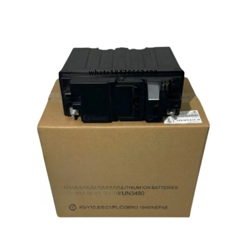 

New dual energy storage system lithium battery 13.2V 10Ah start-stop auxiliary battery DK5A46EA101 3 years quality