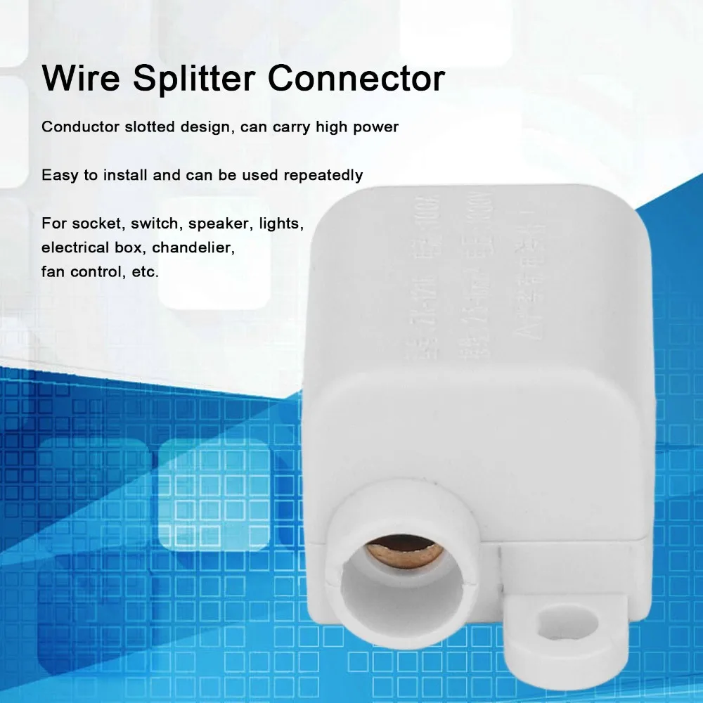 6 قطعة ZK ‐ 1216 سلك موصل لا كسر 1000 فولت 100A الفاصل برغي توصيل محطة 2,5-16mm2 سلك كهربائي T نوع الخائن