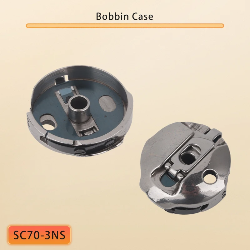 SC70-3NS Bobbin Cas…