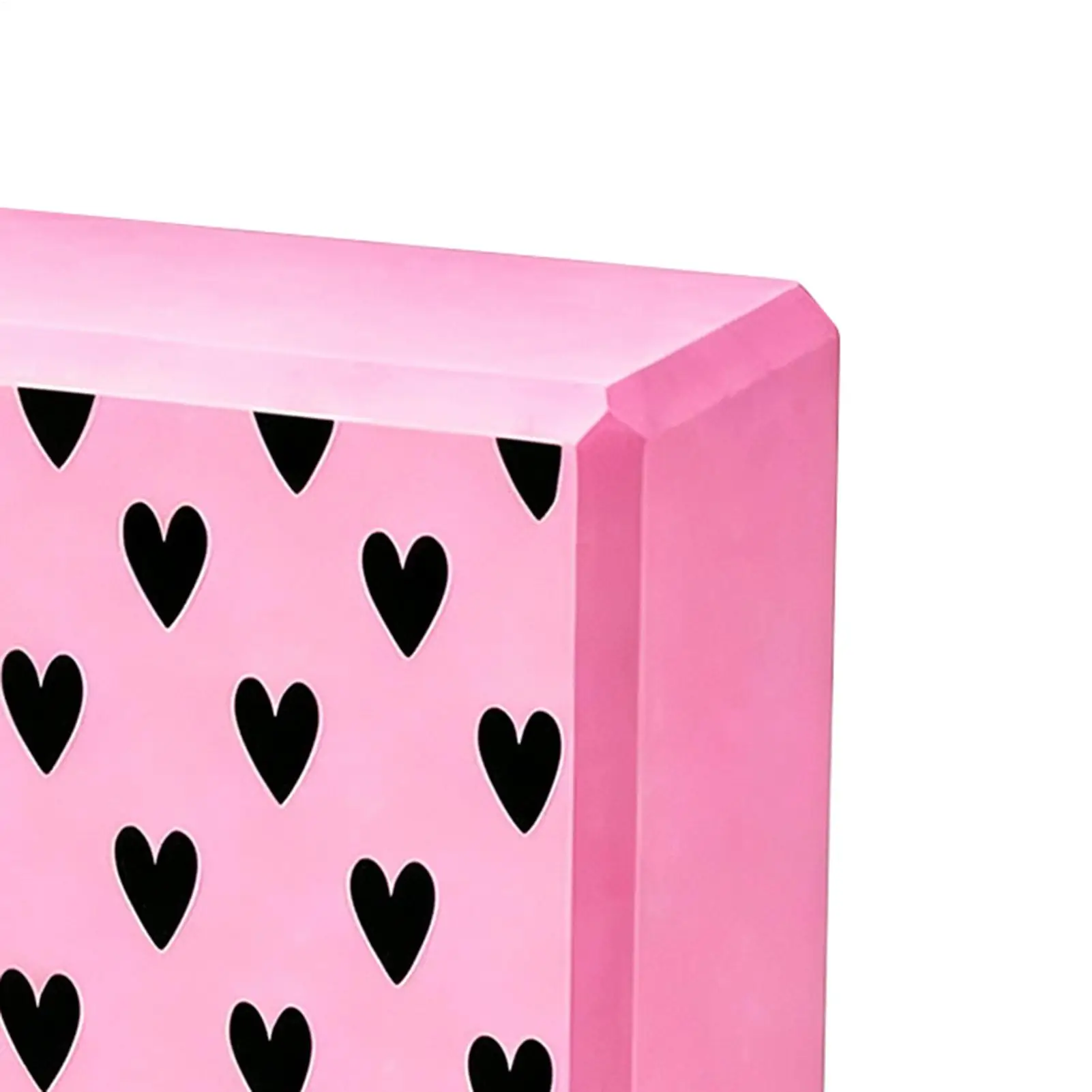 Yoga Block Non-Slip Eva Foam Pilates Exercise Practice Support Brick Stretching Blocks For Women Teens Girls Home Indoor