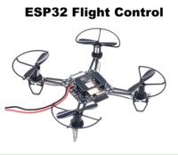 BCUBE ESP32S2 ESP32 Flight Control Open Source Quadcopter ESP-Drone Drone Model Wifi Remote Control Crazyflie