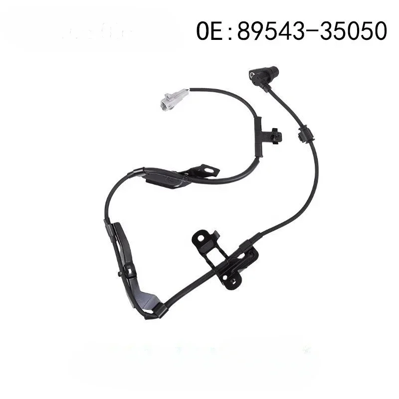 Byd sealu accessoires suitable for Toyota Pradoland Cruiser wheel speed sensor ABS line Catalog number 89543-35050