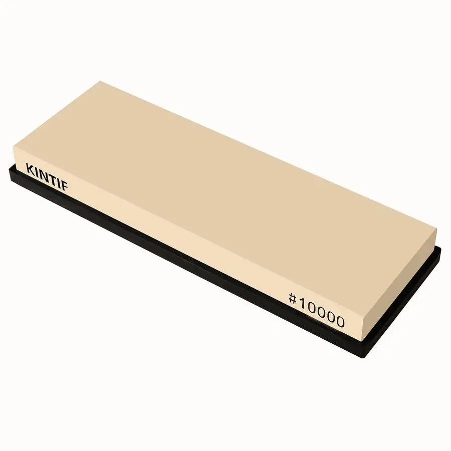 

Knife Sharpening Stone 10000 Ultra Fine, Polishing Whetstone Fine grinding, Splash and go, Fine Sharpening Stone