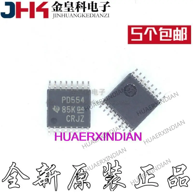 

10PCS Original IC/PCA9554PW TSSOP-16 Print PD554 IC KBS