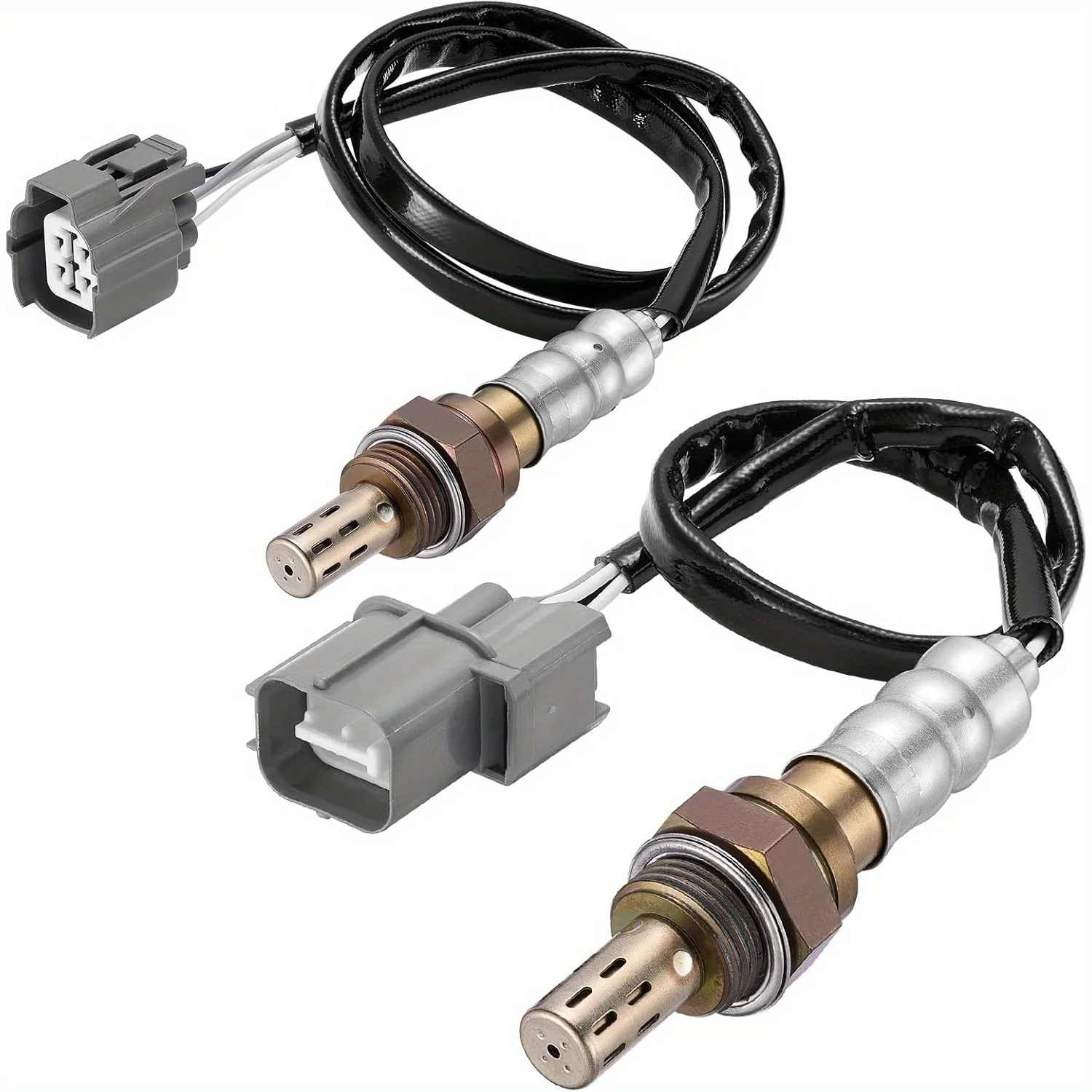 

Oxygen Sensor Upstream Downstream O2, Compatible with Acura TL, for Honda Accord, Isuzu Oasis