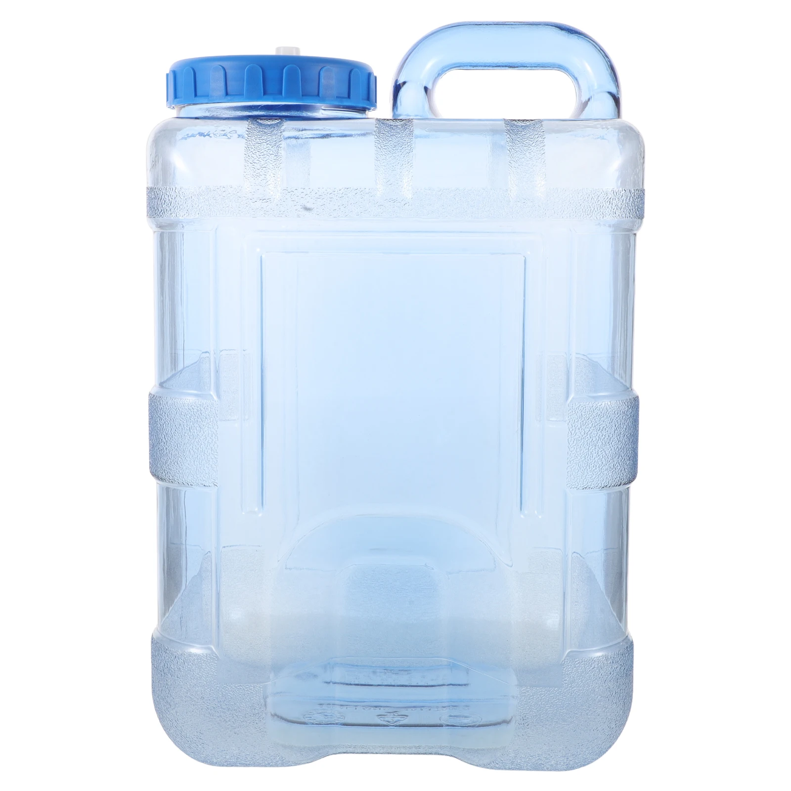 

Storage Tank Liquid Containers Outdoor Water Dispenser Empty Camping Carrier Jug Pvc Portable Outdoors Caravan