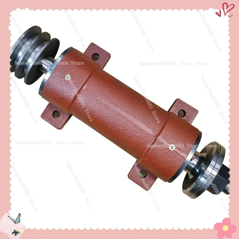 

For Woodworking Sliding Table Saw Precision Shaft Replacement Part Machine Component 206 Table Saw Spindle Bearing Assembly