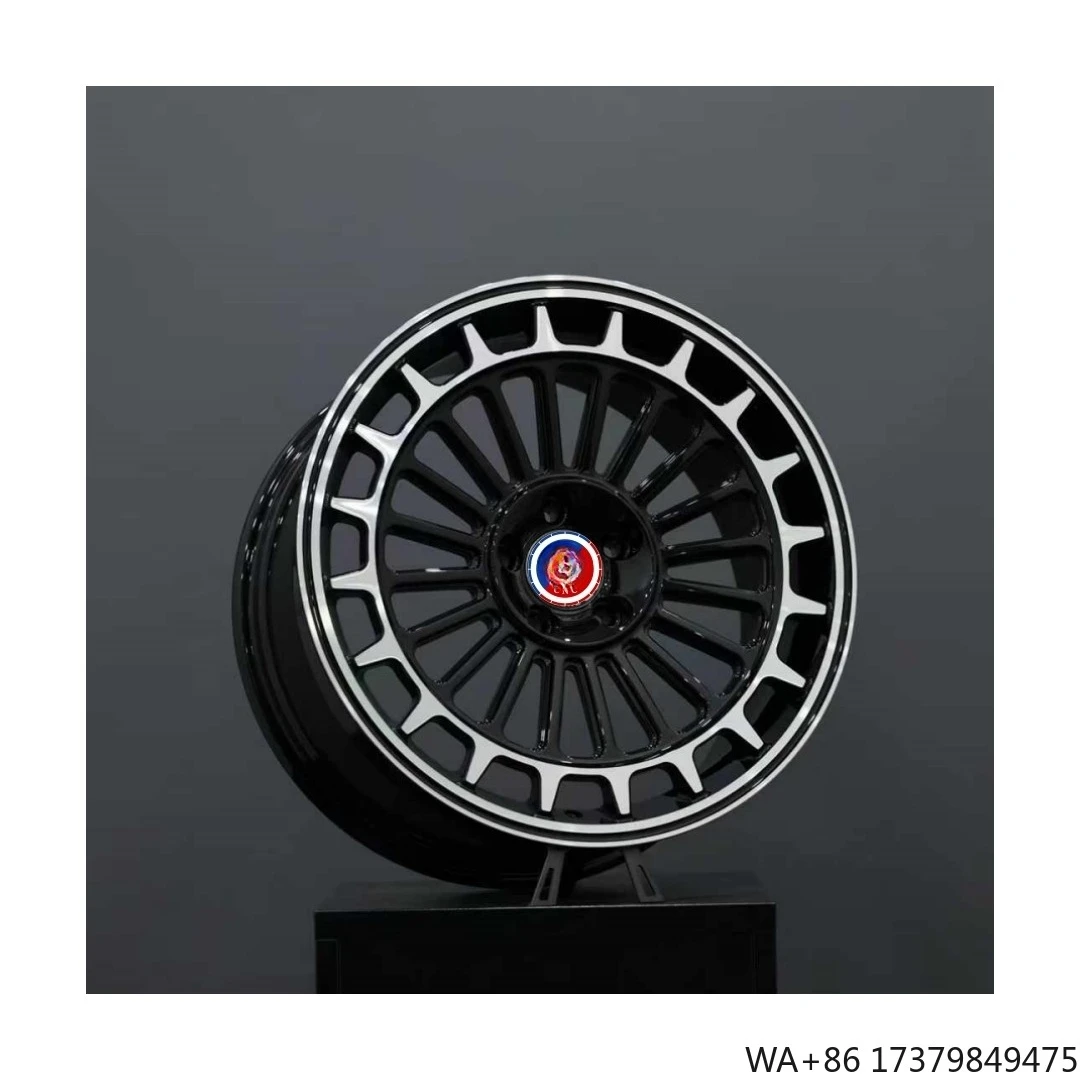

Custom Forged Car Rims 1 Piece 5x130/5x120/5x112 Sizes 16-22 Inch New Alloy Passenger Wheels for M3 Durable Aluminium