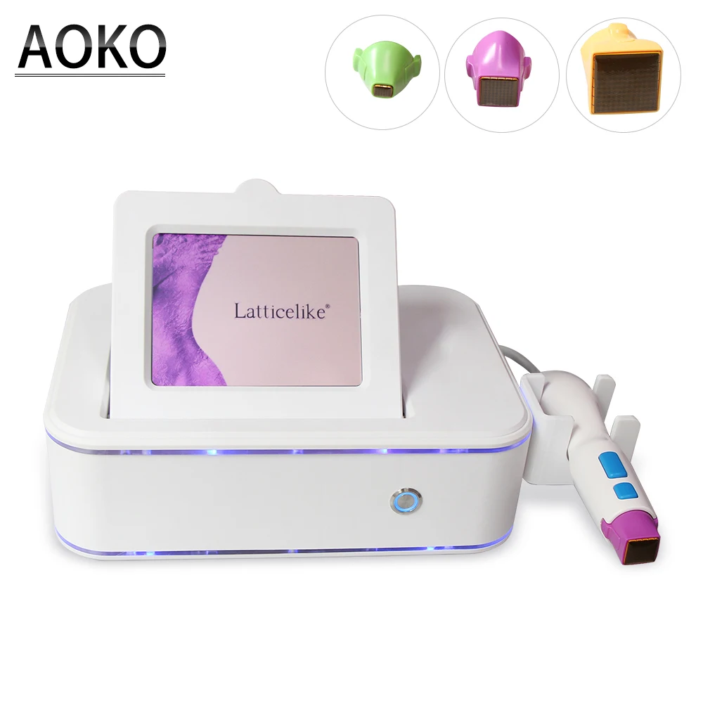 AOKO Face lifting Skin Care Beauty Machine Face Lifting Wrinkle Removal Skin Tightening Rejuvenation Anti-Aging Device