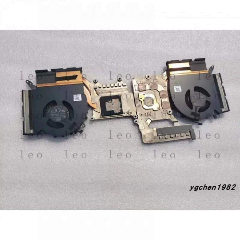 PP  for  Lenovo Legion Pro 5-16ARX8 5H40S20855 Cooling Fan & Heatsink