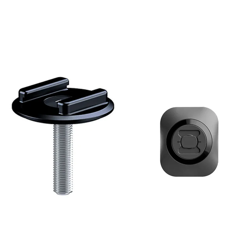 Universal Adapter Fahrrad Telefon Halter Unterstützung Halterung Vorbau Für MTB Rennrad Radfahren Smartphone Ständer Verbinden Clamp Schnell Befestigen