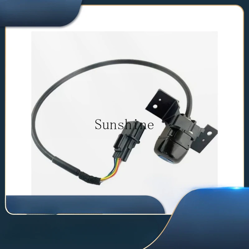 95760-D3101 is suitable for rearview backup reversing camera wide angle, plastic case