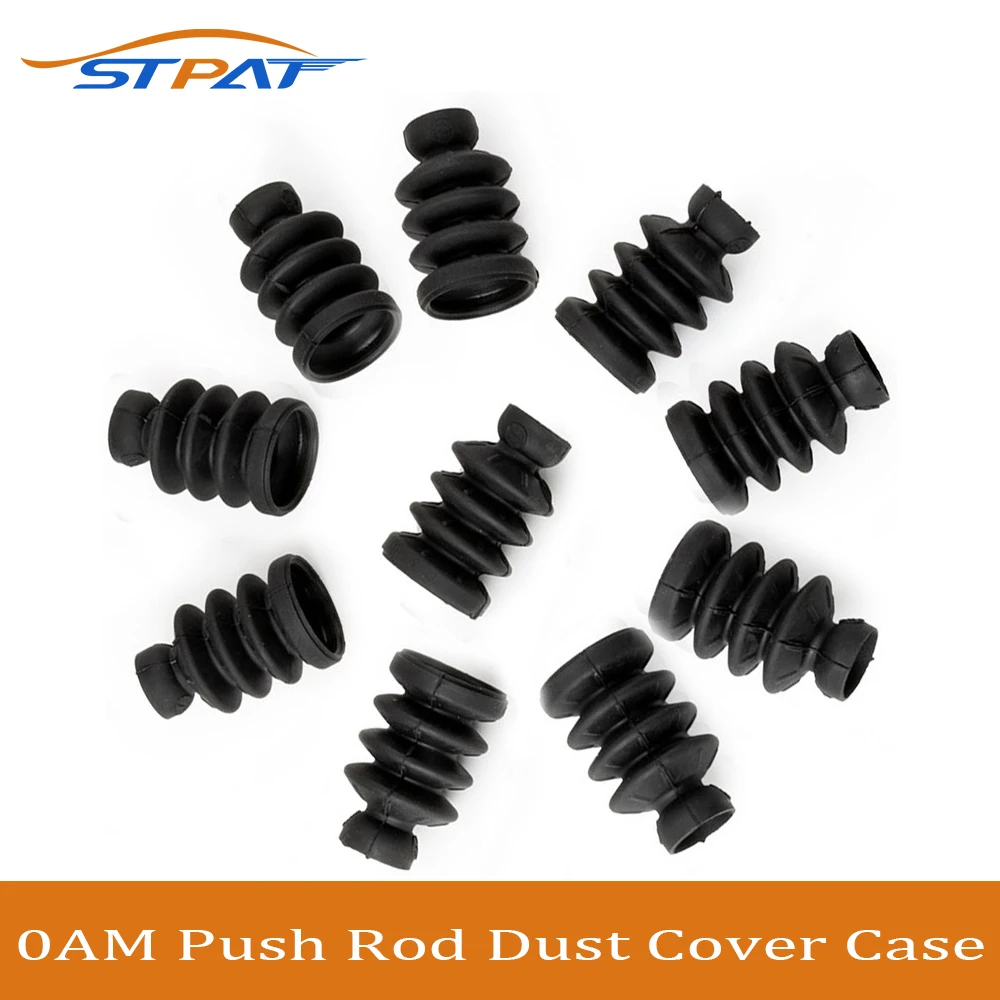 STPAT DQ200 DSG 0AM 7-Speed Valve Body Push Rod Dust Cover Case For Audi A1 A3 Q3 For VW Beetle Passat Golf For Skoda For Seat