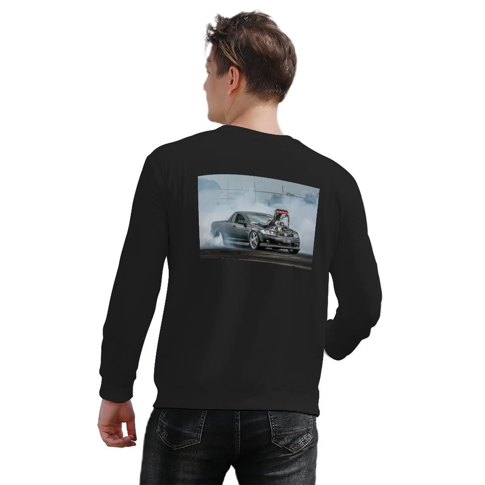 BLOWN at UBC السترة الملابس الشتوية الخريف سترة الرجال رياضية الخريف منتجات جديدة جديدة في بلوزات