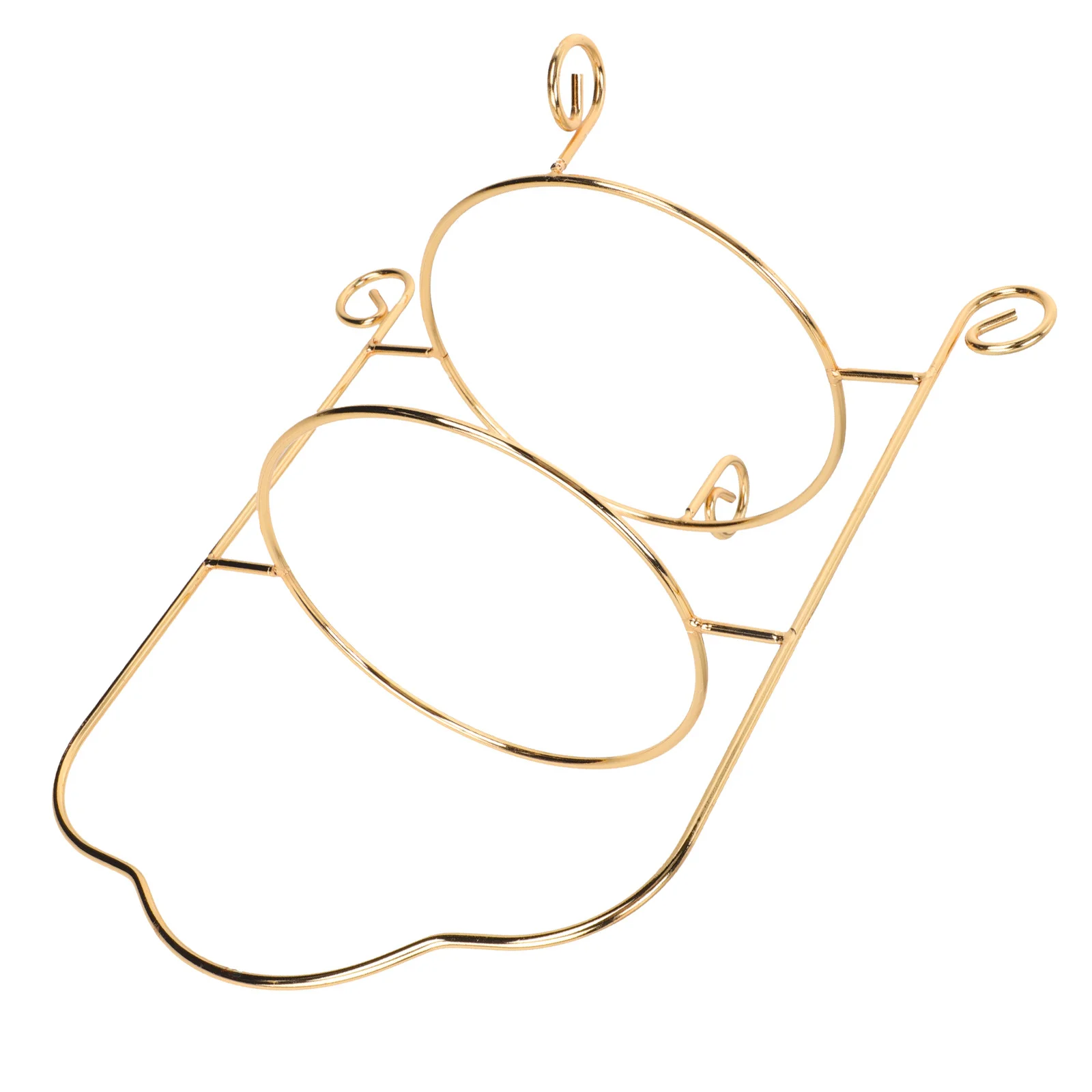 

1Pcs Double Layer Cake Tray Rack Iron Art Display Stand European Style Fruit Dessert Snack Display Holder for Home Kitchen