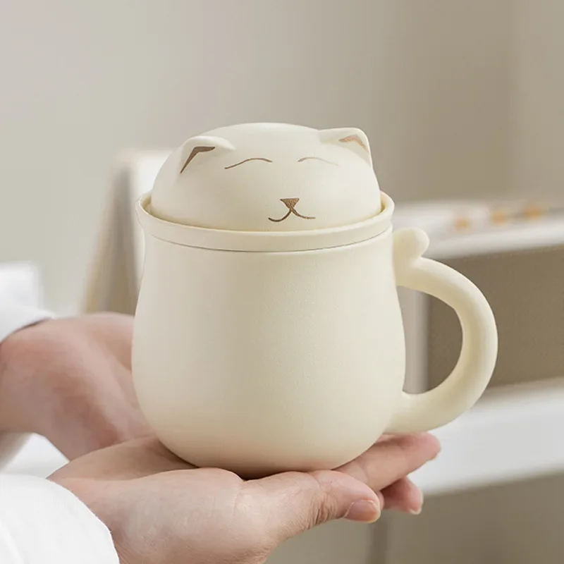 tazza-da-te-in-ceramica-a-tema-gatto-tazza-per-la-separazione-del-te-e-dell'acqua-per-la-casa-e-l'ufficio-della-donna-carina-con-filtro-del-coperchio-tazza-per-una-persona