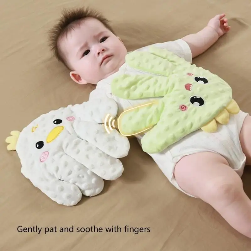 

Safety Palms Soothers Remote Control Anti Startle Toy Electric Soothing Palms