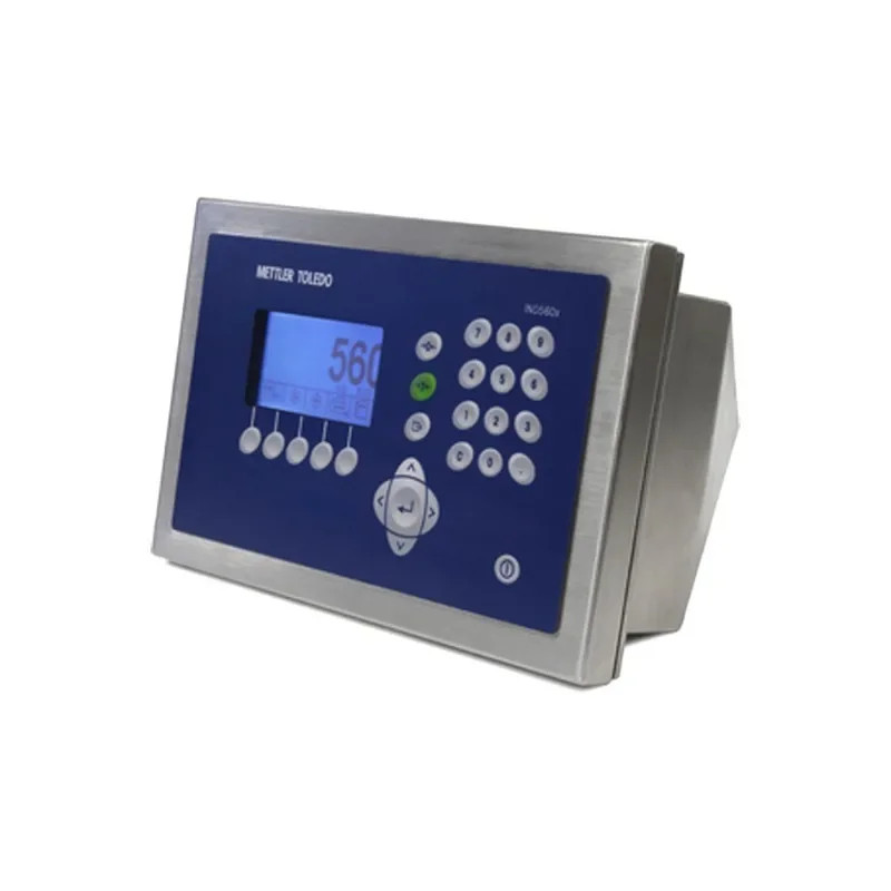 Mettler Toledo Digital Weight Indicator Weighing Terminal IND560x