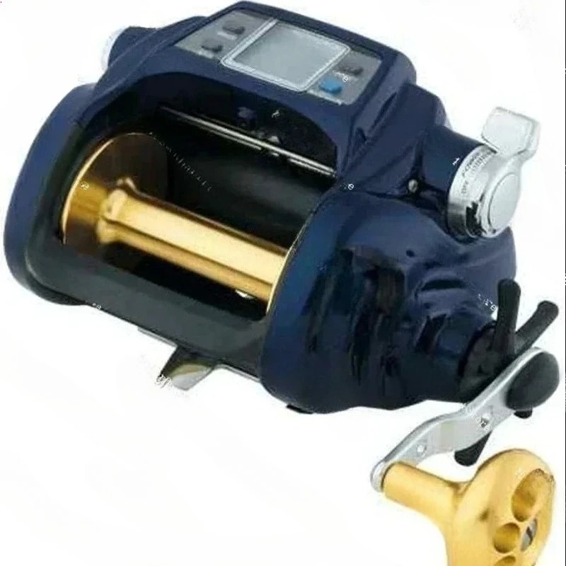 

Для игровой электрической рыболовной катушки Tanacom 1000