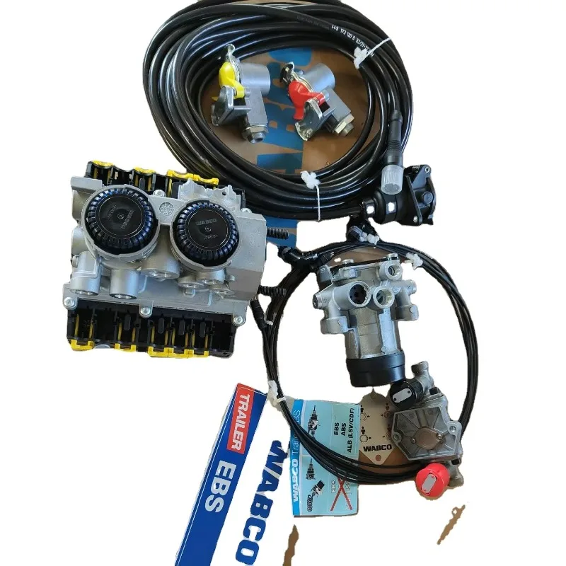 

EBS ABS Controllere for Trucks for Semi Trailer ABS 4S2MEBS4S2M 2S2M Truck Trailer Braking System4005000880 4005000810