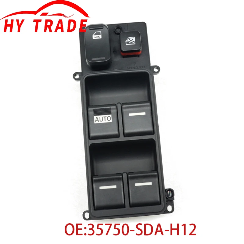 

Новый 35750-SDA-H12 электронный переключатель управления питанием для Honda Accord 2003 2004 2005 2006 2007, хит продаж