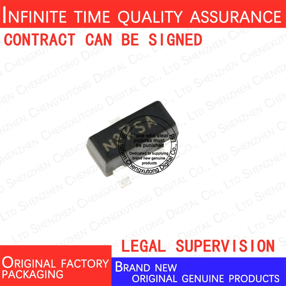 

20pcs/lot SI2303CDS-T1-GE3 N3K** SOT 100% genuine stock in brand new original packaging
