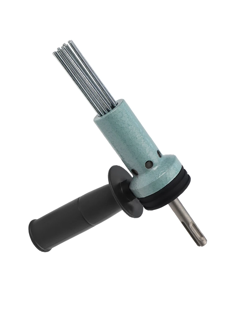 For Construction Tools Rust Remover 155mm 210mm Anti-Slip Clamping Ergonomic Design Hardened Steel Construction
