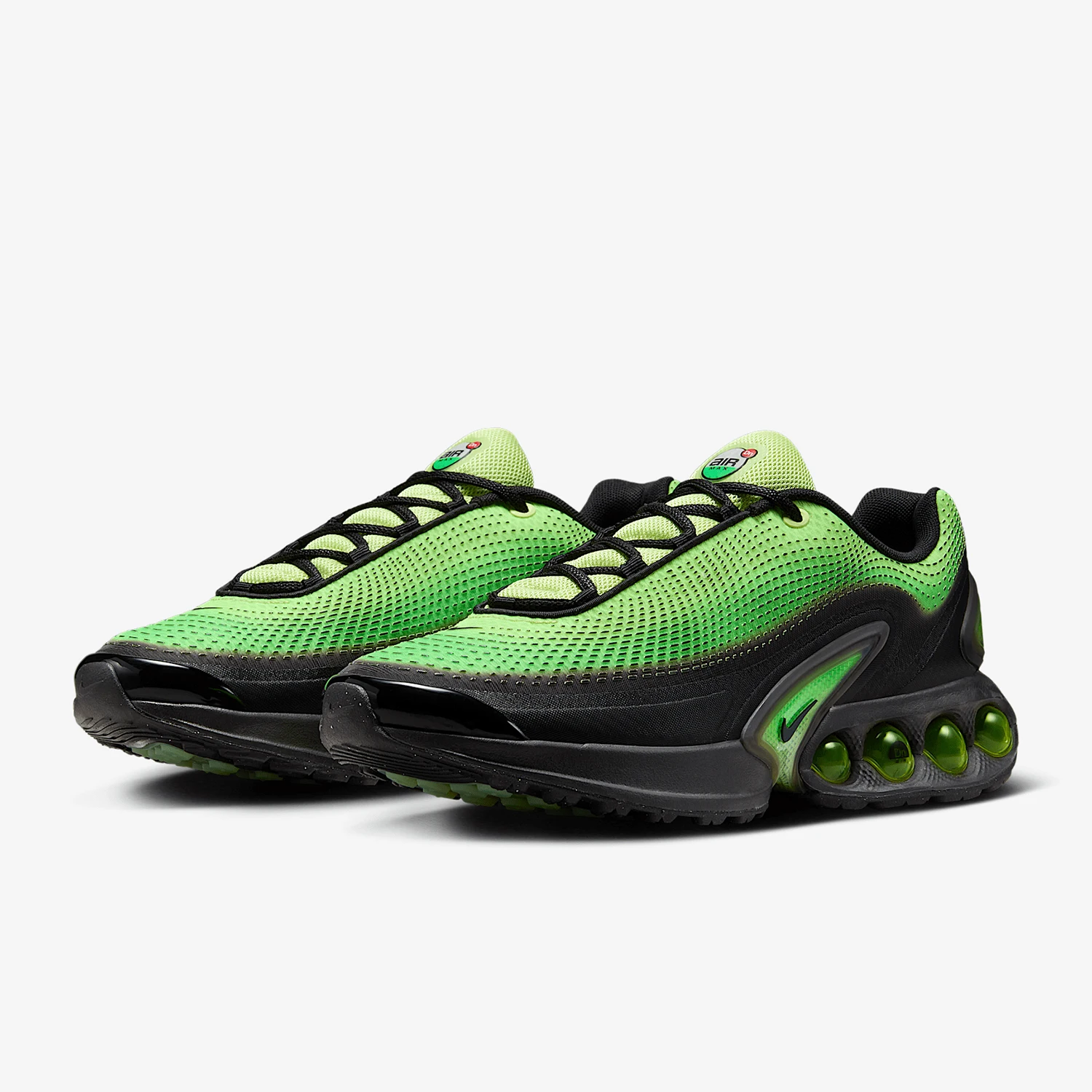 Nike Authentic Men's Fashion Shock-Absorbing Wear-Resistant Breathable Running Shoes HV3521-700