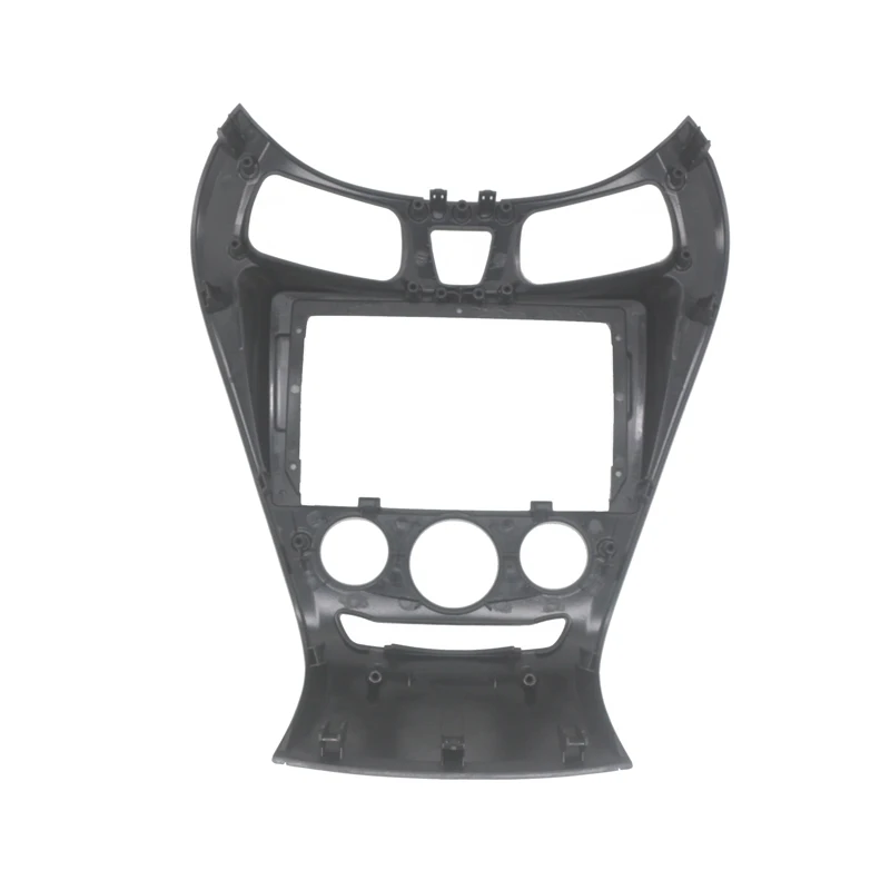 Car Radio Fascia For HYUNDAI EON 2011+ Auto Stereo Install Dash Panel Mounting Frame Kit Trim Bezel Faceplate