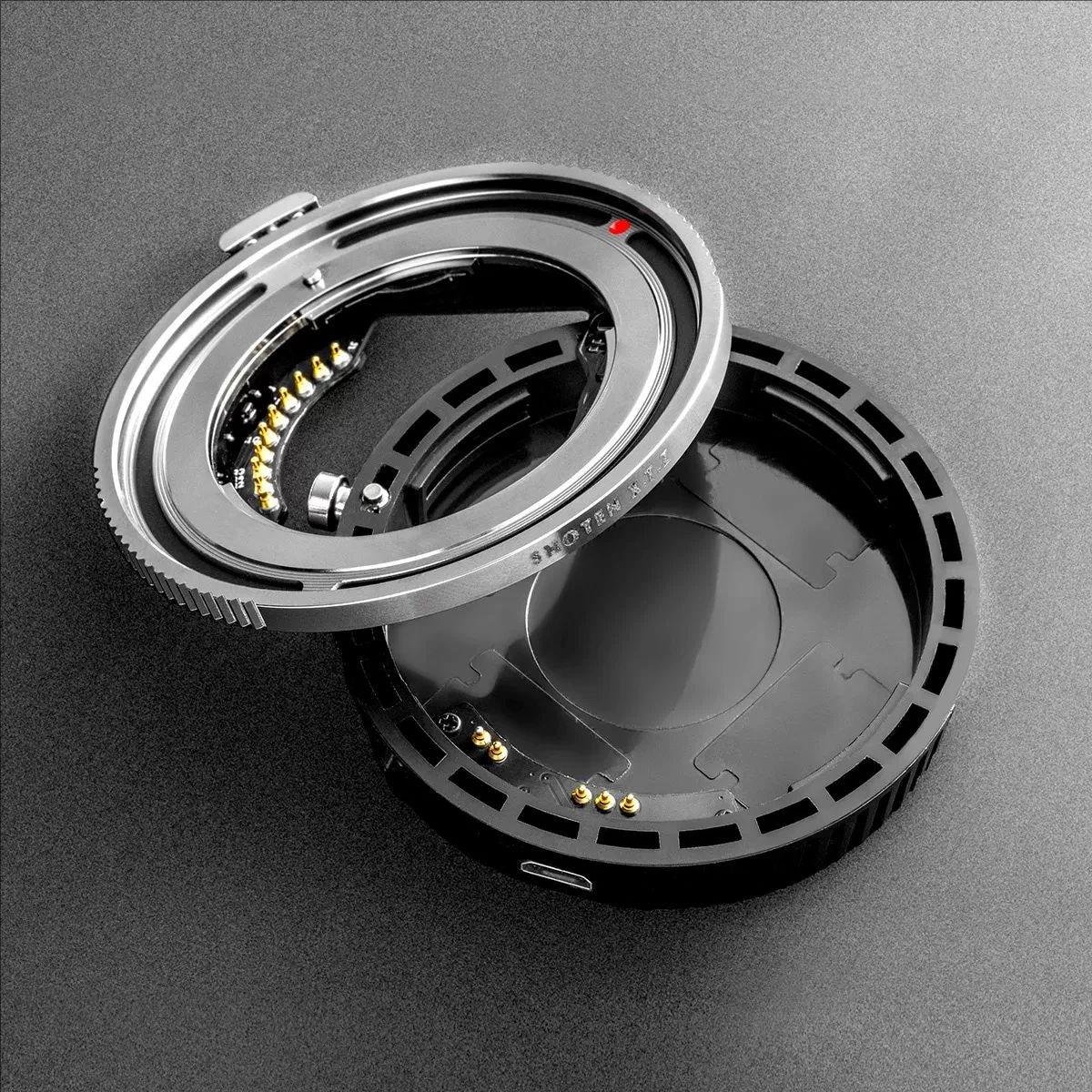 SHOTEN XTZ Professional Electronic Autofocus Adapter for Fujifilm X-Mount Lenses on Nikon Z Series Z6III Z8 Z9 Zf Zfc Shooting