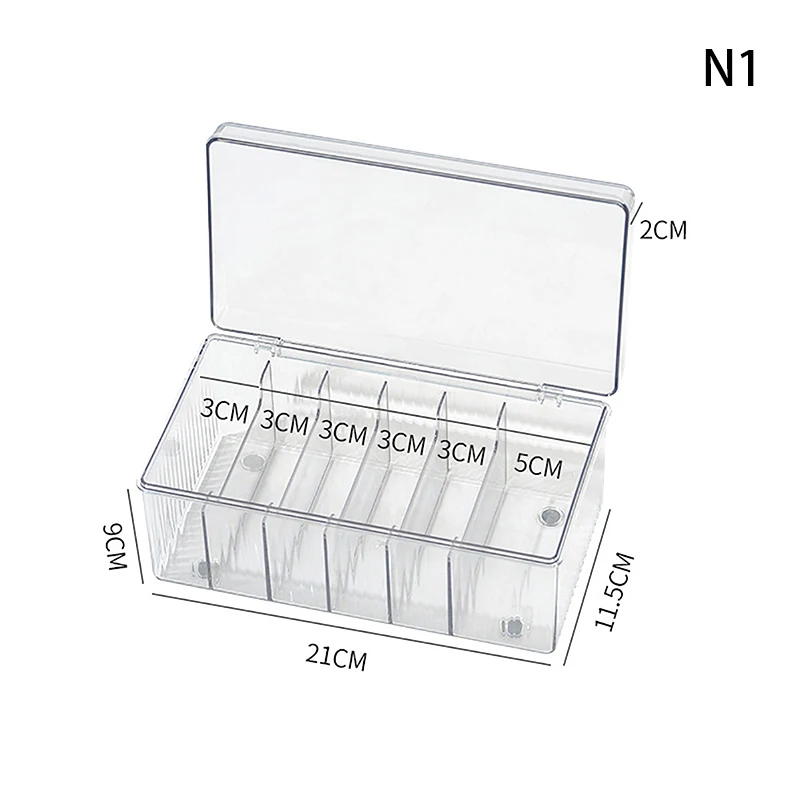 Aufbewahrung sbox für Wimpern werkzeuge mit großer Kapazität für Wimpern verlängerung pinzetten etui Kosmetische Make-up-Werkzeuge Aufbewahrung sbox Wimpern zubehör