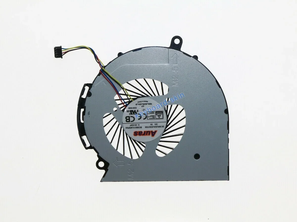 New For HP 14-D 14-D/14-R/15-D/16-D/17-D/240 G2/250 G2 14-d014TX 14-d015TX 14-d018TX Laptop CPU Cooling Fan