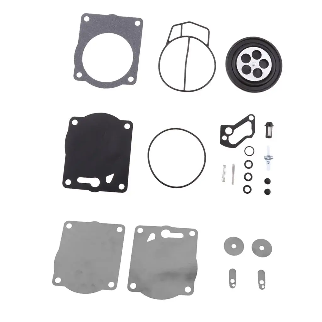 1 Set Carb Carburetor Rebuild Kit for Sea Doo 951 XP GTX RX