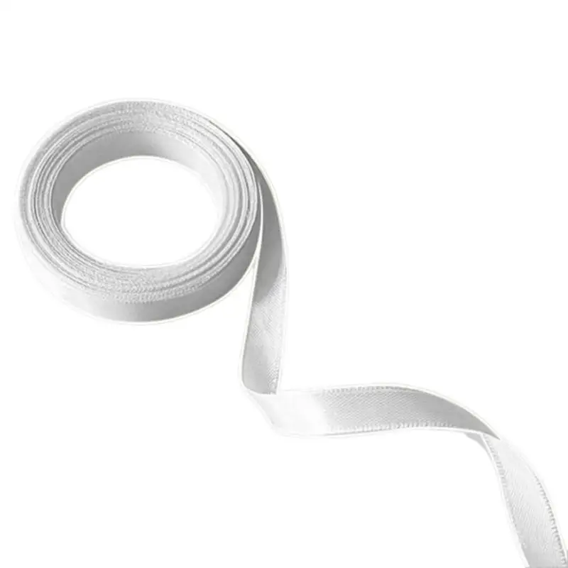 Ribbon 10mmx2 Meters, Color Ribbon for Gift Wrapping, Crafting, Balloon, Hair Bows, Bridal Bouquets, Wedding
