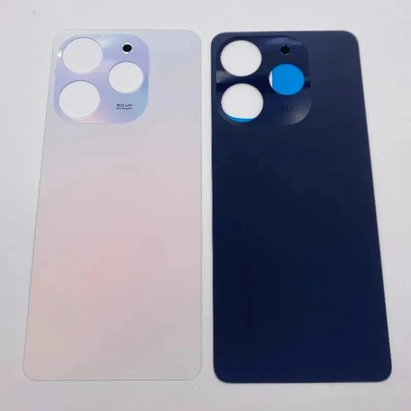 لـ Tecno Spark 10 Pro KI7 أجزاء إصلاح غطاء خلفي زجاجي #1