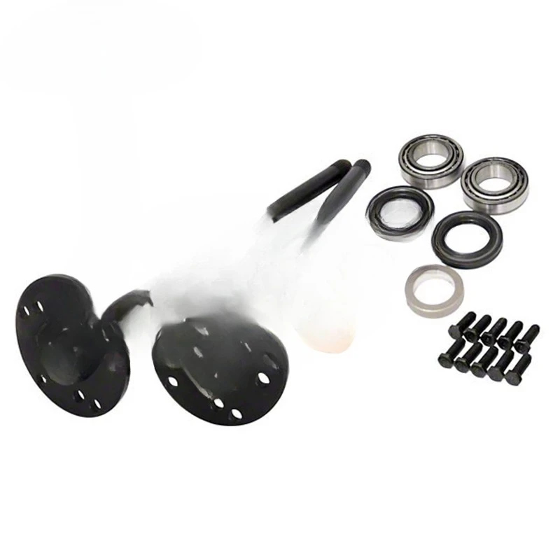 Suitable for Wrangler half shaft reinforced rear half shaft pair