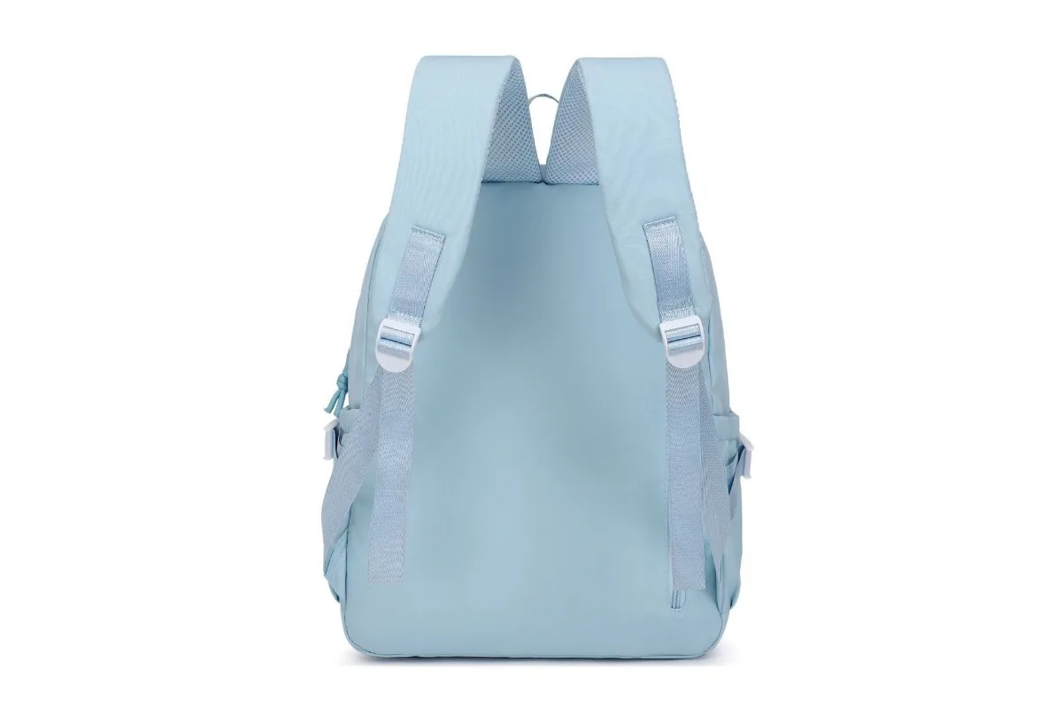 Ita Backpacks Autumn High-capacity Display Canvas School Bag Preppy Style Solid Transparent Bolsa Mujer Сумка Teenage Rucksack