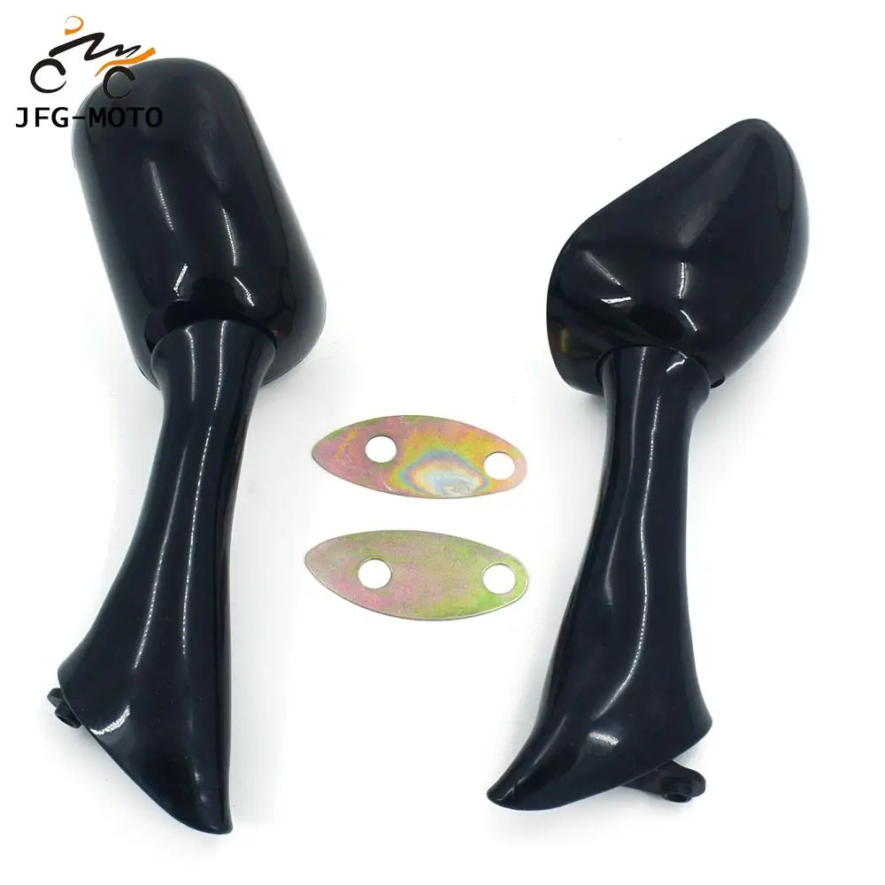 Motorcycle Rearview Side Mirrors For HONDA CBR 600 F2 F3 1991-1998 CBR 1000F 1993-1996 VFR 750F 1994-1997 VFR 800 FI 1998-1999