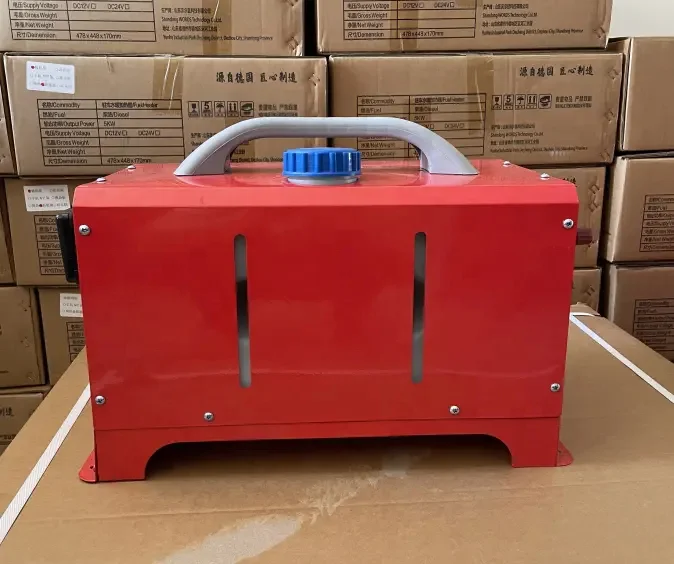 

12 В 8 кВт дизельный воздушный стояночный обогреватель автомобиля для легкового грузовика