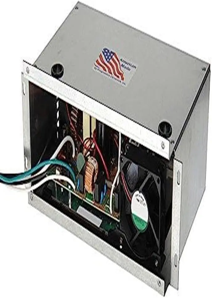 

nternational Dynamics PD4635V Inteli-Power 4600 Series Converter/Charger with Charge Wizard - 35 Am