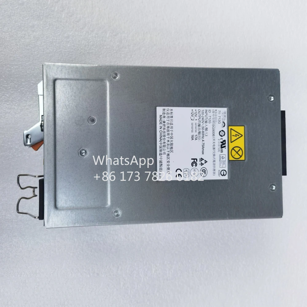 

Power Supply For 071-000-539 SG9006 VNxe3100 3200 3300 400W
