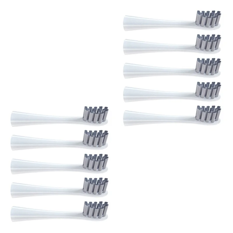 

ABBP-20PCS Replacement Brush Heads For Oclean Flow/X/ X PRO/F1/ One/ Air 2 Electric Toothbrush Dupont Soft Bristle Nozzles,E