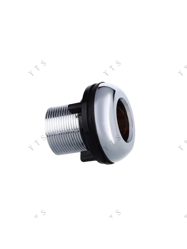 دعامة رأس دش سرير الشامبو، مصنوعة من مادة ABS، ملحقات قاعدة المحول، خصيصًا لمحلات الحلاقة، وحوض حمام القدم