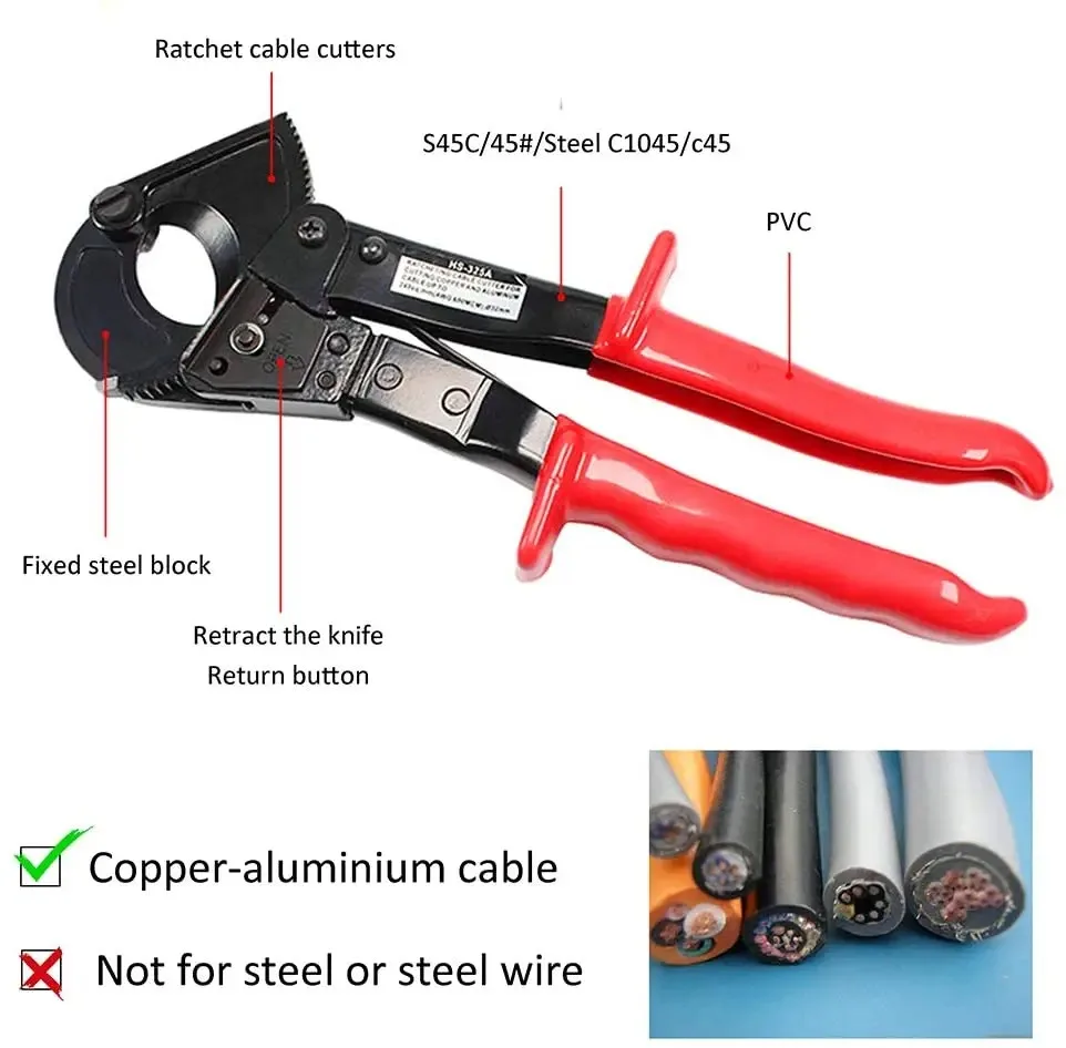 Thumbnail 4 - #33 Top 40 Bolt Cutters Worth Buying In 2026