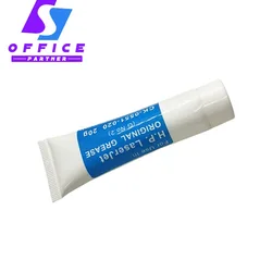 1pc JAPAN NEW CK-0551-020 FY9-6022-000 CK-0551-000 FLOIL G-5000H 20g Lubricant Permalub G-2 Silicone Grease Fuser Film Grease